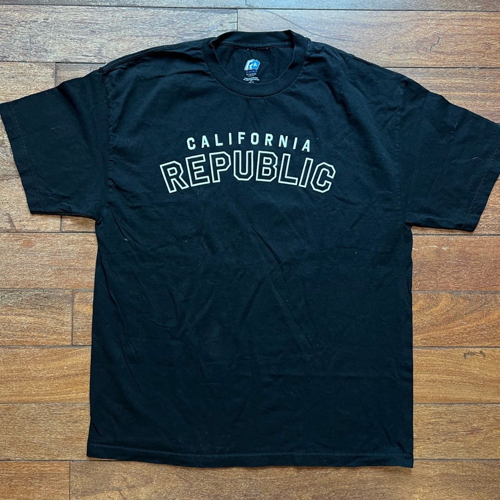 California Republic T-Shirt